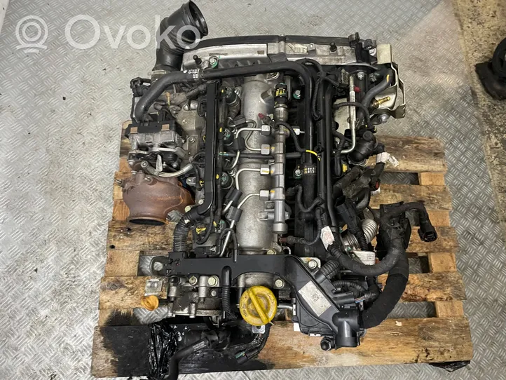 Fiat 500L Moteur 940C1000