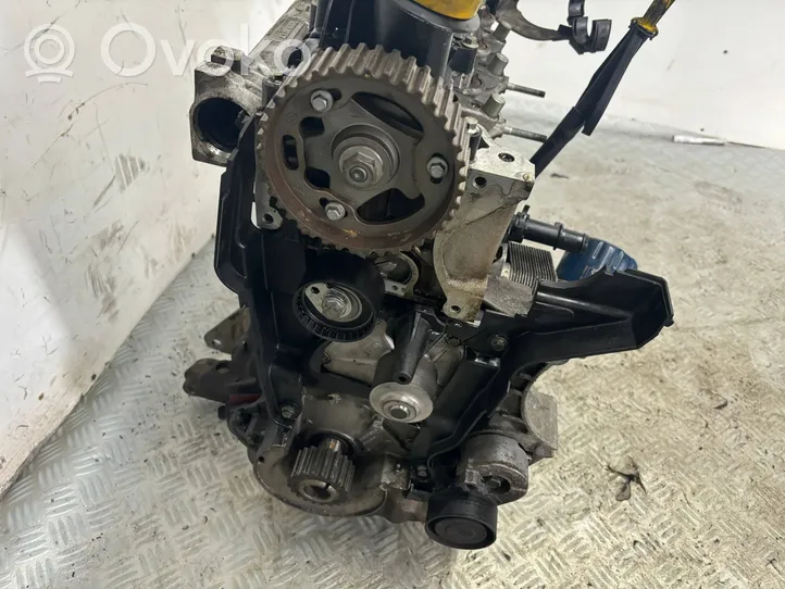 Nissan Qashqai Bloque de motor K9KH282