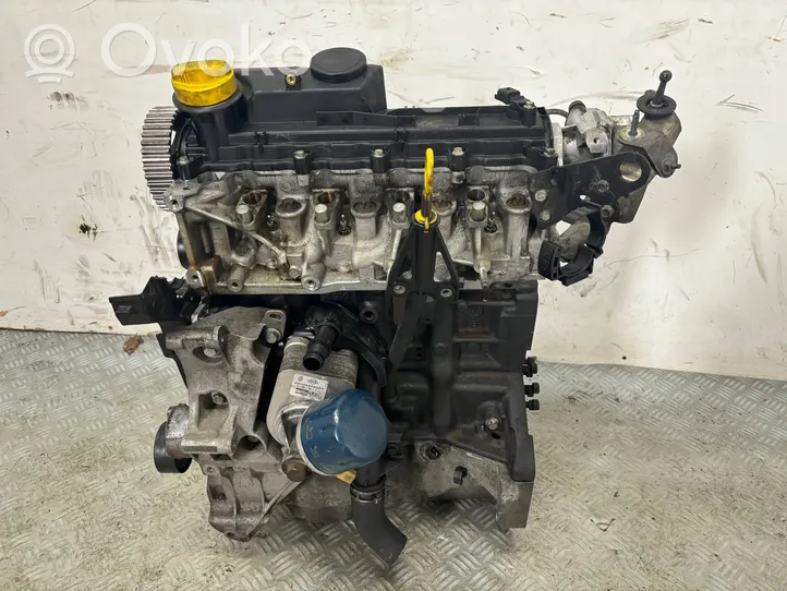 Nissan Qashqai Bloque de motor K9KH282