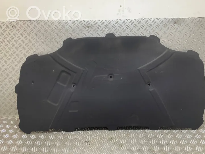 Audi A7 S7 4K8 Isolation acoustique et thermique pour capot 4K8863825A