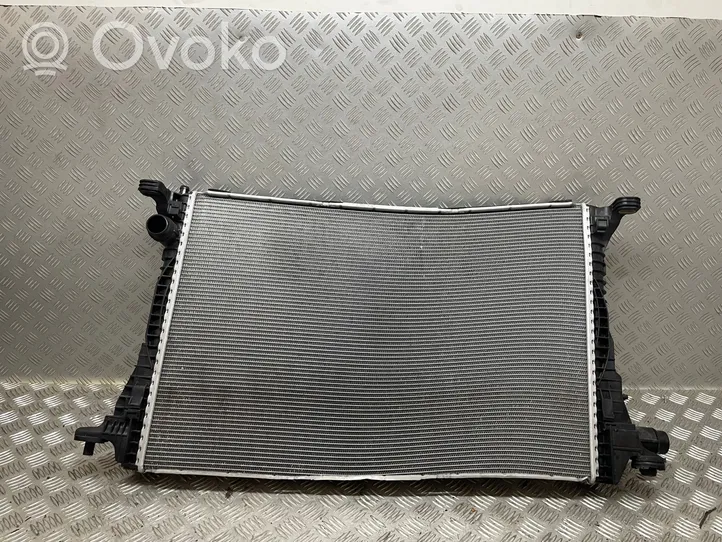 Audi A7 S7 4K8 Radiateur de refroidissement 4K0121251E