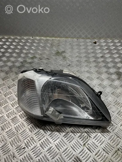 Dacia Logan VAN Headlight/headlamp 8200211006