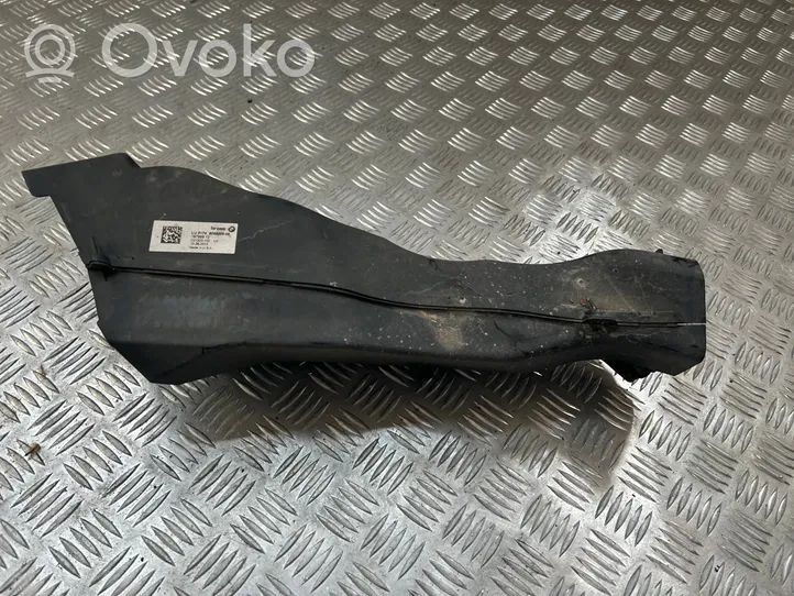 BMW X5 F15 Canale/condotto dell’aria per il raffreddamento del freno 8055209