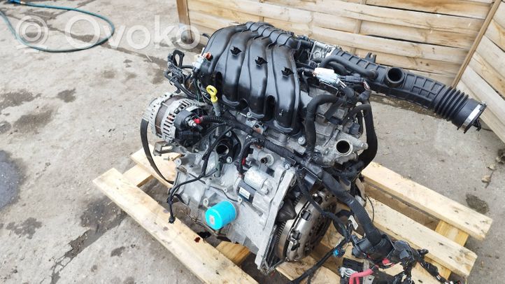 Renault Dacia Duster Moteur H4M730