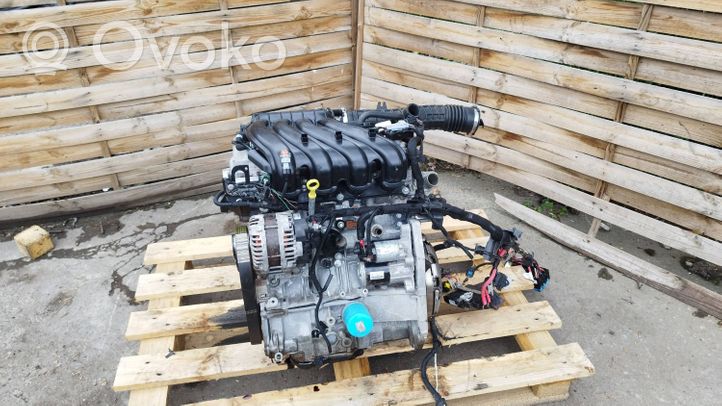 Renault Dacia Duster Moteur H4M730