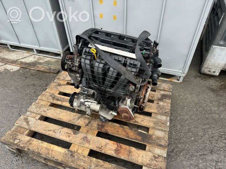 Jeep Compass Motor ECN