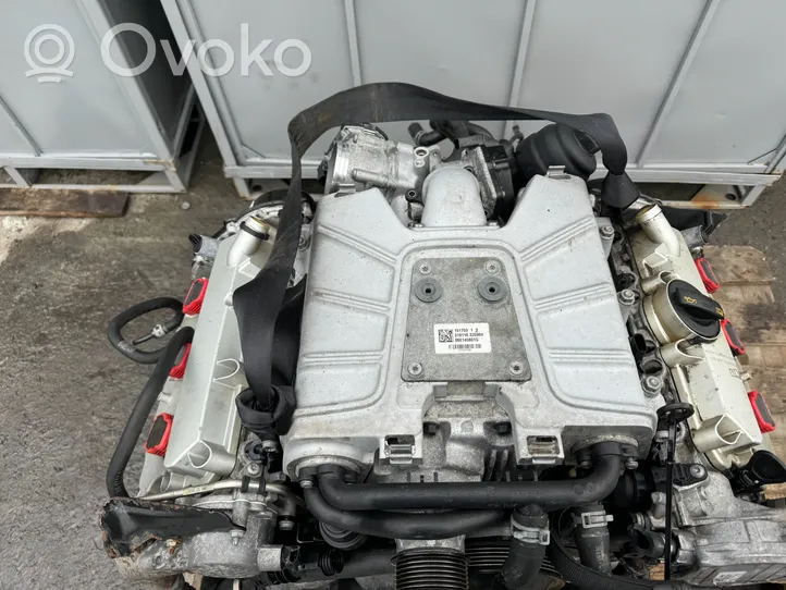 Audi S5 Двигатель CAK