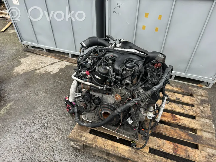 Audi A5 Sportback 8TA Engine CDU