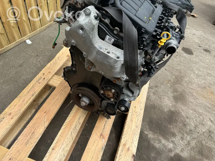 Renault Trafic III (X82) Moteur R9M413