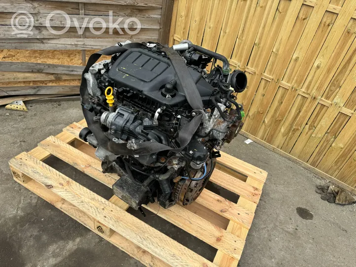 Renault Trafic III (X82) Motor R9M413