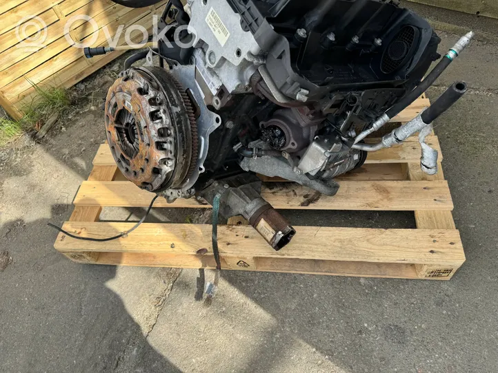 BMW X3 E83 Moteur 204D4