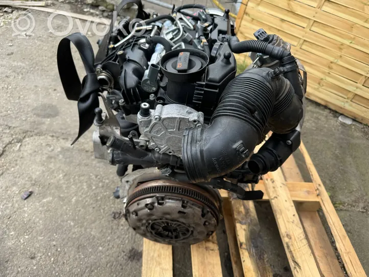 Volkswagen PASSAT B7 Motor CFG