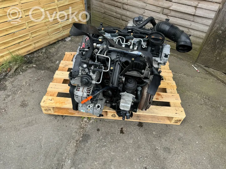 Volkswagen PASSAT B7 Motor CFG