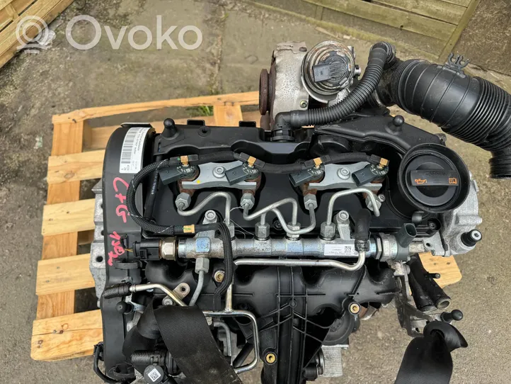 Volkswagen PASSAT B7 Motor CFG