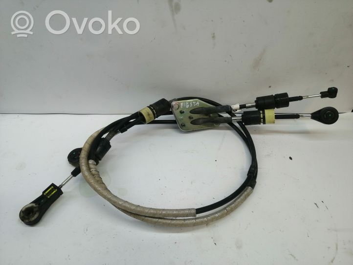 Ford Fiesta Gear shift cable linkage 4FTA011FA6NA