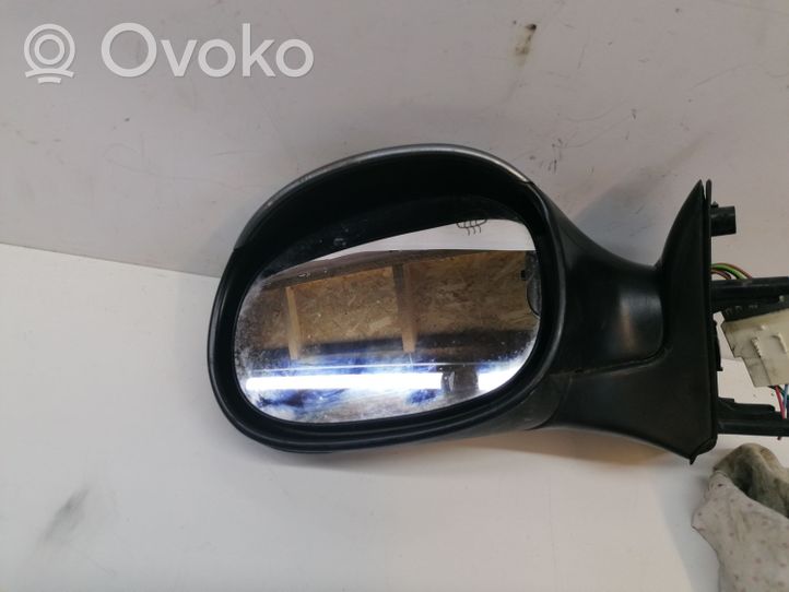 Citroen Xsara Picasso Front door electric wing mirror 96484824XT