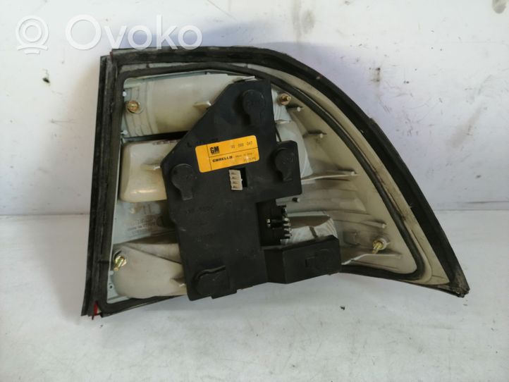 Opel Vectra B Lampa tylna 