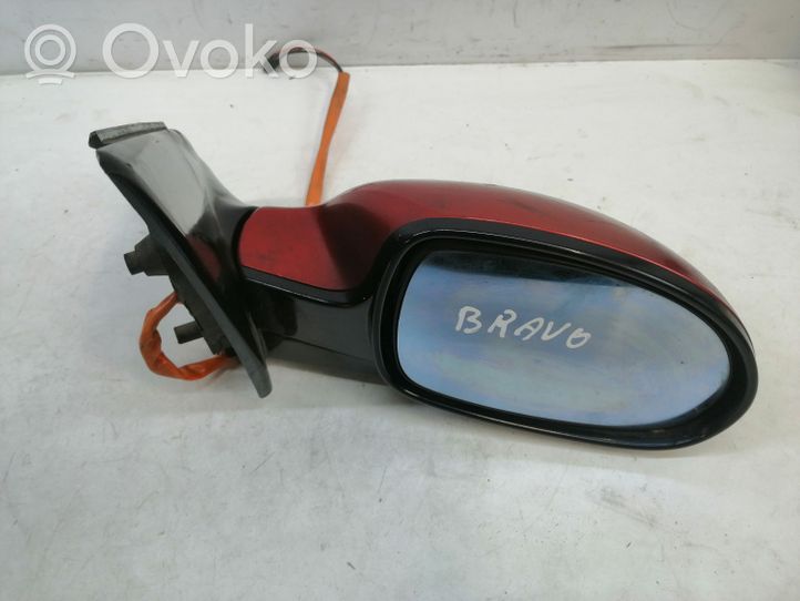 Fiat Bravo Specchietto retrovisore elettrico portiera anteriore 