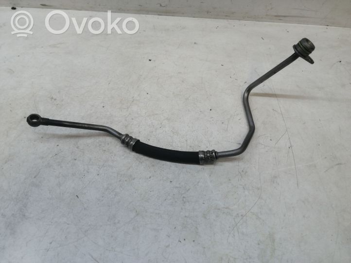 Volkswagen Phaeton Turbo turbocharger oiling pipe/hose 059145771N