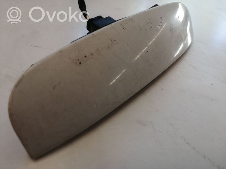 Citroen C5 Uchwyt / Rączka zewnętrzna otwierania klapy tylnej / bagażnika 9649858777