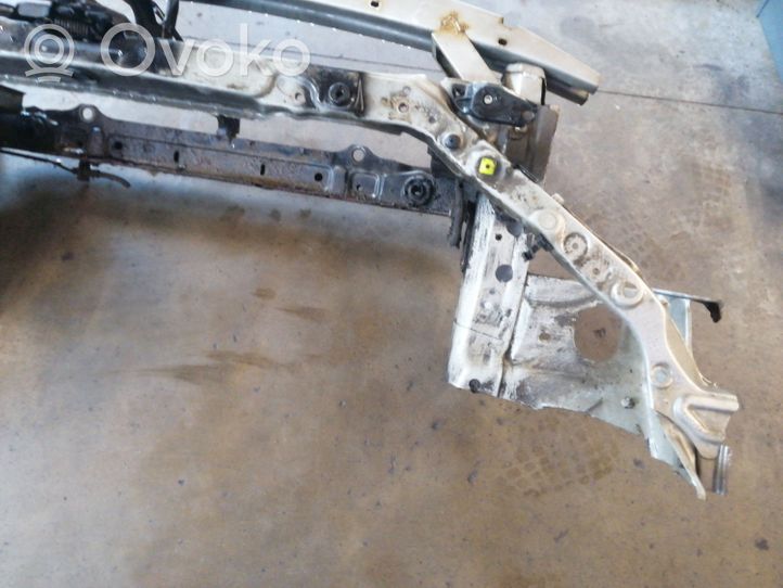 Toyota Corolla Verso E121 Pannello di supporto del radiatore 