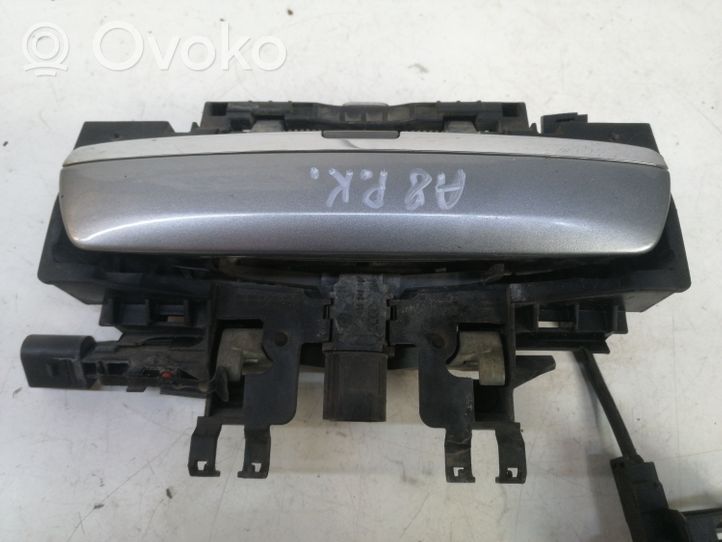 Audi A8 S8 D3 4E Maniglia esterna per portiera anteriore 4E0949137