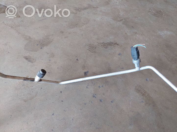 Citroen C4 Grand Picasso Air conditioning (A/C) pipe/hose 9685499680