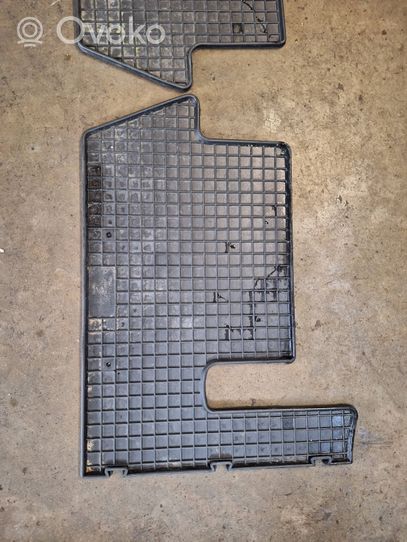 Citroen C4 Grand Picasso Tapis de sol arrière 