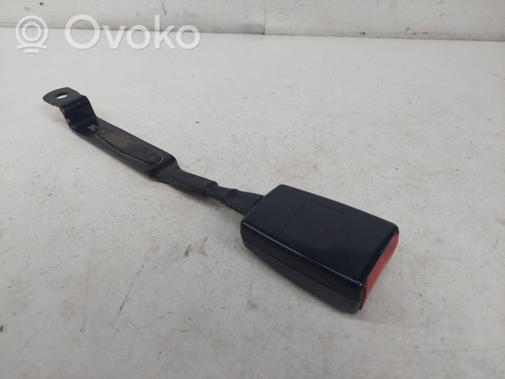 Volkswagen Caddy Front seatbelt buckle 2K0857877D