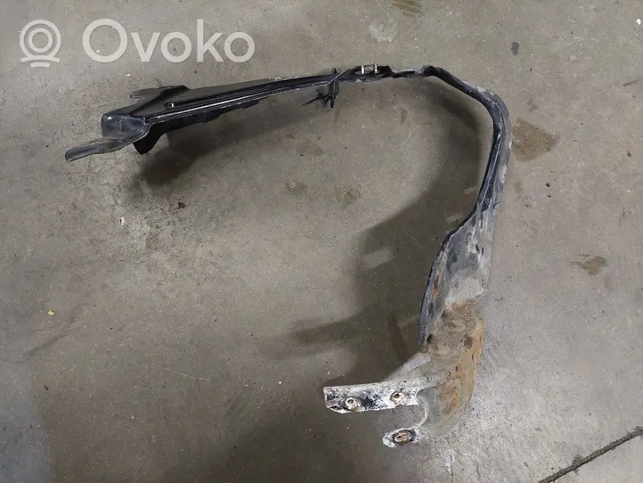 Mercedes-Benz CLK A209 C209 Side radiator support slam panel 