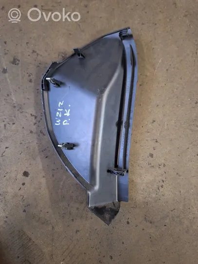 Mercedes-Benz E W212 Moldura del extremo lateral de panel 2126800307