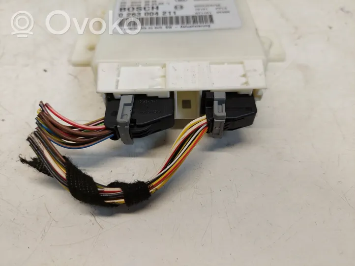 Mercedes-Benz C W204 Parking PDC control unit/module A2045406662