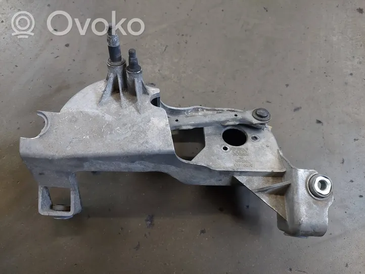 Audi A2 Mechanizm wycieraczek szyby przedniej / czołowej 8Z1955023