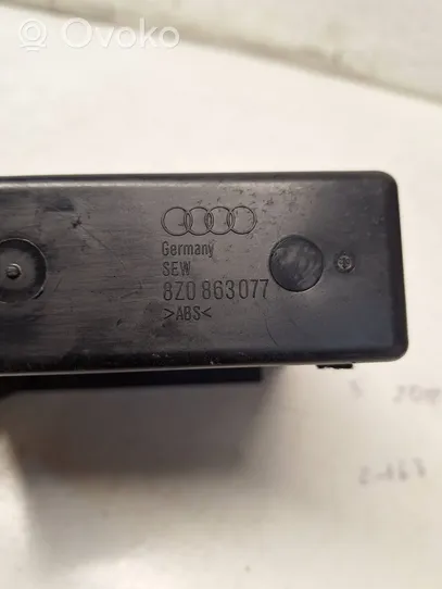 Audi A2 Glove box 8Z0863077