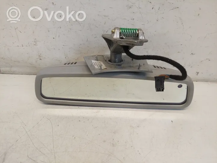 Mercedes-Benz E W211 Rear view mirror (interior) 2118100317