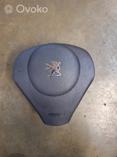 Peugeot 1007 Airbag dello sterzo 96441877