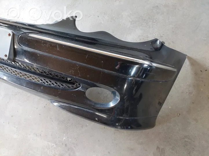 Mercedes-Benz C W203 Front bumper 