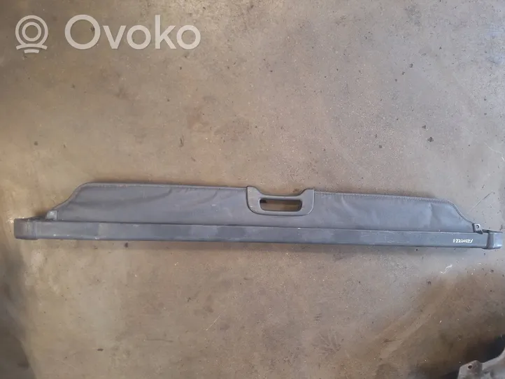 Opel Frontera B Parcel shelf load cover 