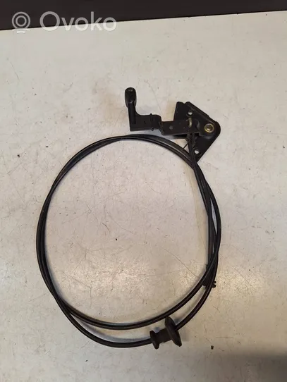 Audi A4 S4 B5 8D Engine bonnet/hood lock release cable 