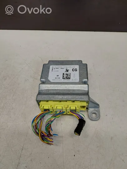 Ford Fiesta Airbag control unit/module 8V5114B321CG