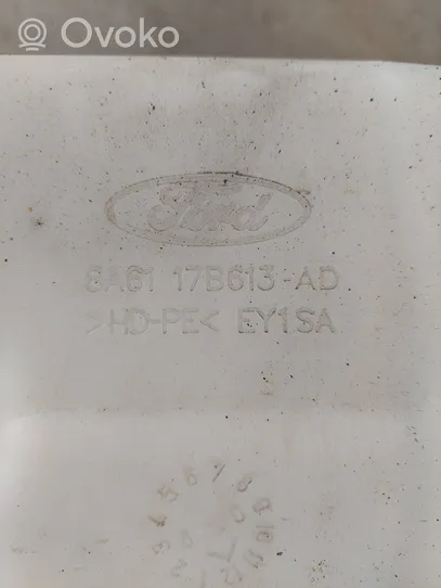 Ford Fiesta Windshield washer fluid reservoir/tank 8A6117B613AD