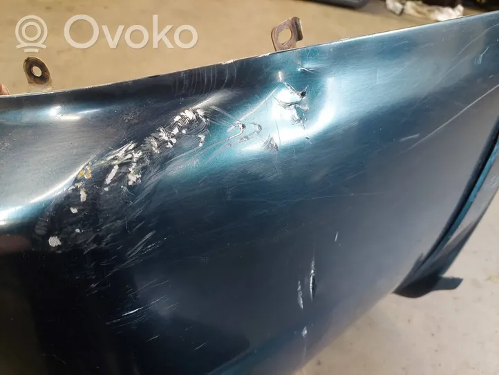 Mitsubishi Pajero Rivestimento del pannello parte angolare del paraurti posteriore 