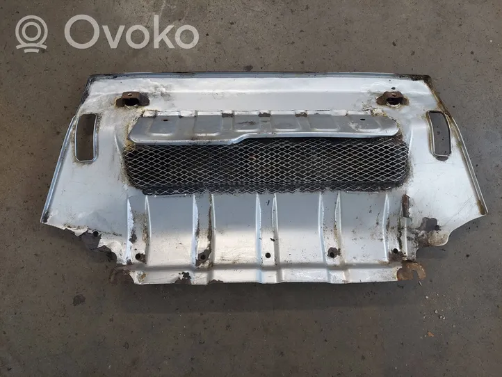 Mitsubishi Pajero Osłona pod zderzak przedni / Absorber 