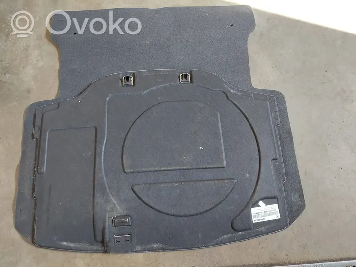 Mercedes-Benz C W204 Trunk/boot mat liner A2046801542