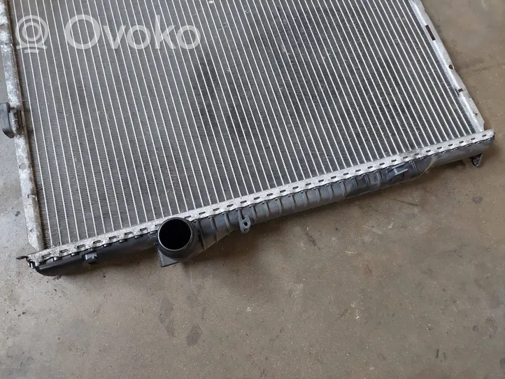 BMW X5 E53 Coolant radiator 1710224872412