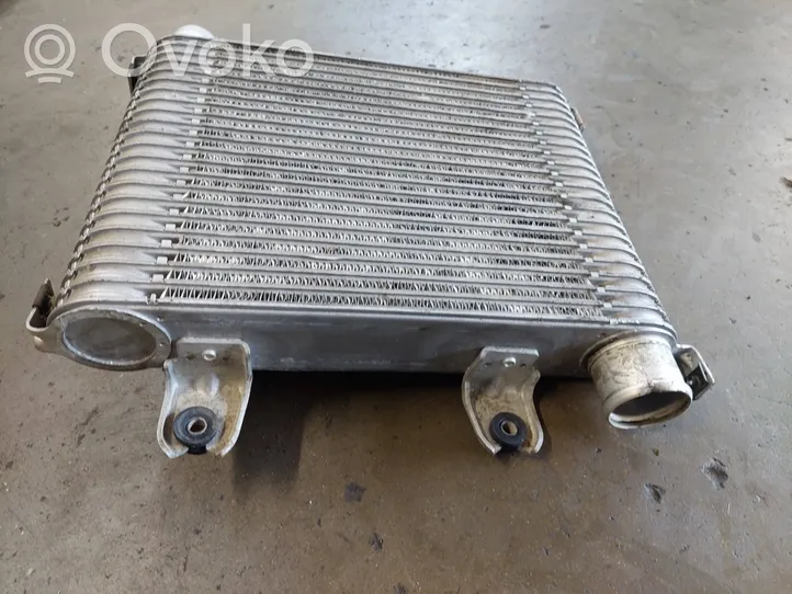 KIA Carnival Intercooler radiator OK55313559