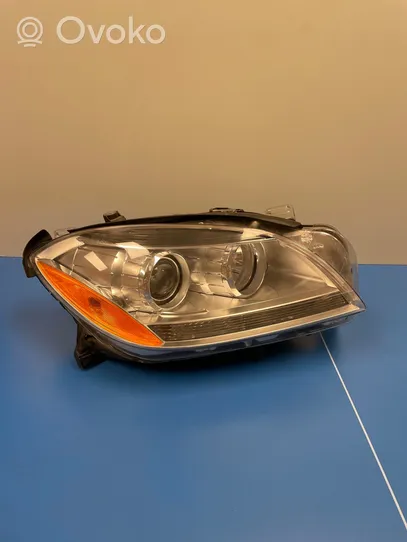 Mercedes-Benz ML W166 Lampa przednia A1668207159