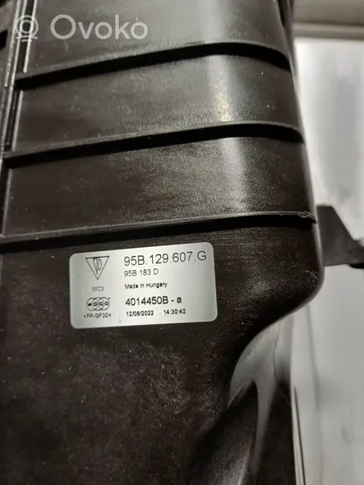 Porsche Macan Luftfilterkasten 95B129607G
