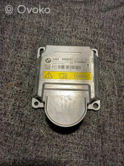 BMW X5 F15 Airbag control unit/module 6868257