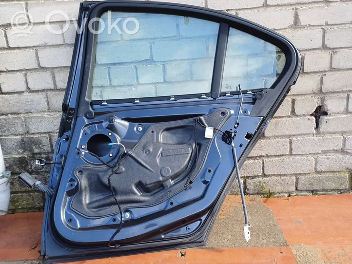 BMW 3 F30 F35 F31 Tür hinten 